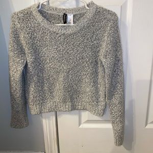 Cropped Sweater